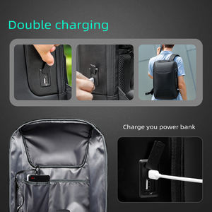 Mark Ryden Venta al Por Mayor Mochila de Lujo Elegante para Hombre para Viaje y Laptop MR9116, la Más Reciente - Product Image 6