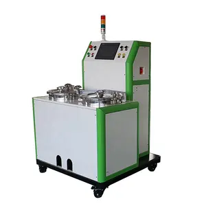 Gluing Machines Application of Solvent Free Two Component Adhesive Flexible Packaging Solventless 2K Glue Mixer