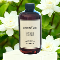 Diffuseur de parfum d'ambiance sans flamme, écologique, longue durée, grande capacité 500 ml, marque Daiting, vente en gros, directement de l'usine