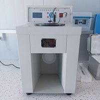 Viscosímetro Estándar de Asfalto de Alto Rendimiento y Alta Calidad, Probador de Viscosidad de Asfalto