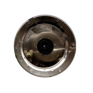 Ebmpapst R4D450-AD22-06 400V M4D094-HA AC 1380RPM 665W 470W 450mm ABB อินเวอร์เตอร์พัดลมระบายความร้อนแรงเหวี่ยง - Product Image 2