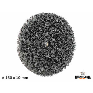 FIX Discos limpios de limpieza 150x10mm metal, madera (5 uds) - Product Image 1