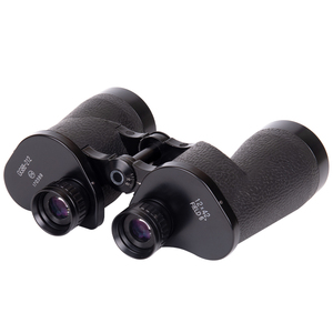 Telescopio binocolo Wide View 12 x42 telescopi binocolo per Imaging ottico nero pieghevole a lungo raggio telescopi - Product Image 3