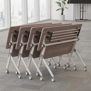 Direktverkauf ab Werk: Schulungsstuhl, Konferenzraum-Bürostuhl, Schulungsstühle für Bildungseinrichtungen, Bürostuhl, Schulungstisch - Product Image 3