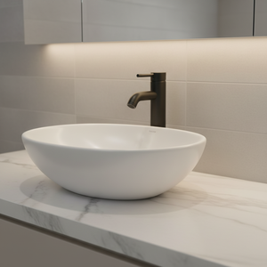 Tidjune haute qualité ménage salle de bain lavabo mitigeur noir mitigeur salle de bain lavabo robinet - Product Image 5