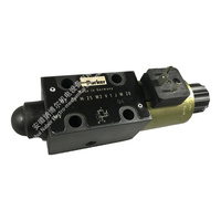 Vanne de réduction de pression proportionnelle pilotée Parker RE06M25W2V1JW NG06 CETOP 3, vanne de réduction de pression de précision