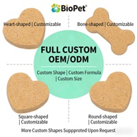 Lecithin Pet Cold Pressed dengan Vitamin E dan Asam Lemak, Suplemen Hewan Peliharaan untuk Kulit Kering Anjing dan Kucing, Rasa Lezat