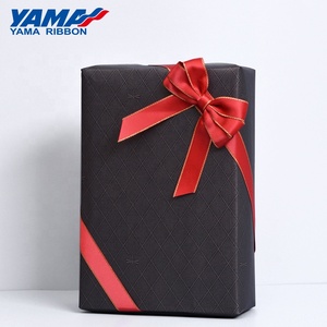 Yama Luxe Custom Of Standaard Gift Lint En Strikken Premade Strikken Linten Voor Gift Bags