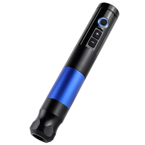 Cartucho de pluma de tatuaje con batería de litio, máquina <span class=keywords><strong>rotativa</strong></span> de maquillaje permanente, novedad - Product Image 2