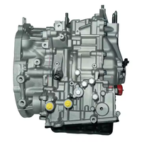 Caja de Cambios CVT8 Remanufacturada JF017E RE0F10E 31020-3WX0A-3VX0B-X642D para Nissan Altima Pathfinder QX60 AWD 3.5L V6