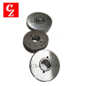 Nuevo Juego de Engranajes de Alta Calidad 1614967100 1614967000 para Compresor de Aire Atlas Copco Garantía de 1 Año 1614 9671 00 1614 9670 00 - Product Image 1