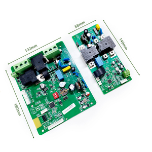เครื่องชาร์จบอร์ด PCBA EV-001 FR-4แบบกำหนดเองกองชาร์จพลังงานยานพาหนะใหม่ - Product Image 2