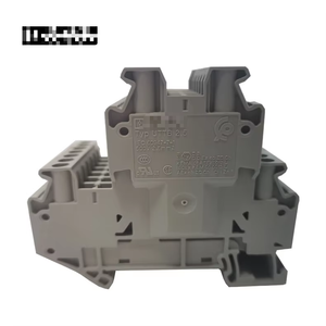 Morsettiera a doppio strato Phoenix Contact UTTB 2.5 per guida DIN 3044636 - Product Image 3