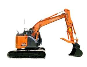 Excavadora de Orugas Usada de Alto Rendimiento de 13 Toneladas, Hitachi ZX135, Excavadora Usada HitachiZX135 en Venta - Product Image 1