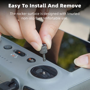 UAV Joystick für DJI Mini <span class=keywords><strong>3</strong></span> Pro RC/MAVIC <span class=keywords><strong>3</strong></span>/Flip/MINI 4 PRO Fernbedienung Thumb Rocker Drone Zubehör - Product Image 2