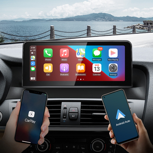 STWEI NUEVO ID8 Snapdragon665 10.25 pulgadas Android14 para BMW X3 F25 X4 F26 Reproductores de Video para Auto Sistema Multimedia Central GPS Navegación - Product Image 4