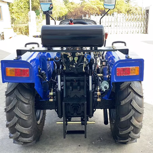 Tracteur agricole Tavol pour serres et vergers avec châssis anti-roulis 4x4 50 CV 4 Mini - Product Image 1