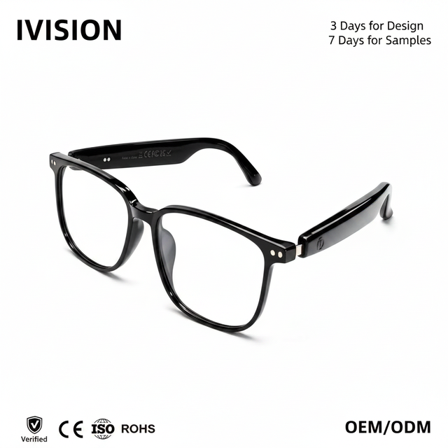 Smart Sunglasses Photochromic AI Translator Glasses Open Ear Audio Music Eyewear for Cycling Navigation Wholesale
