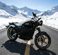 Moto électrique tout-terrain 3000W à deux roues, best-seller mondial, scooter électrique de course, cadre robuste, prix abordable