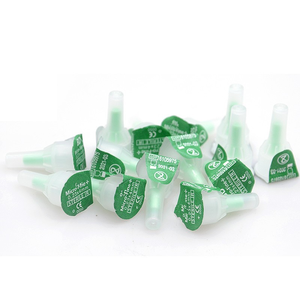 Consommables médicaux, aiguilles jetables pour <span class=keywords><strong>stylo</strong></span> à <span class=keywords><strong>insuline</strong></span> 29g 30g 31g 32g 33g 34g 4mm 5mm 6mm 8mm, utilisables également pour les animaux de compagnie - Product Image 3