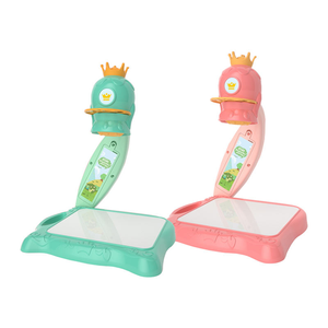 Set di Disegno Portatile per Bambini con Proiettore di Immagini e Lavagna per Doodle di Alta Qualità - Product Image 1