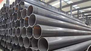 Tubo in Acciaio al Carbonio Senza Saldatura SCH40 NPS 1/2"-10" Laminato a Caldo per Fornitura Idrica - Product Image 6