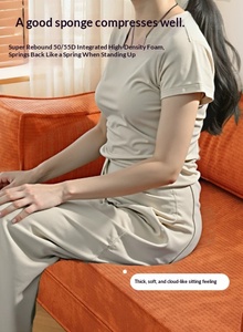 Tende Morbide a Onda Naturale, Eco-Compatibili, Isolanti, Traslucide, Controllo della Luce per Tutte le Stagioni, per Soggiorno e Camera <span class=keywords><strong>da</strong></span> <span class=keywords><strong>Letto</strong></span> - Product Image 6