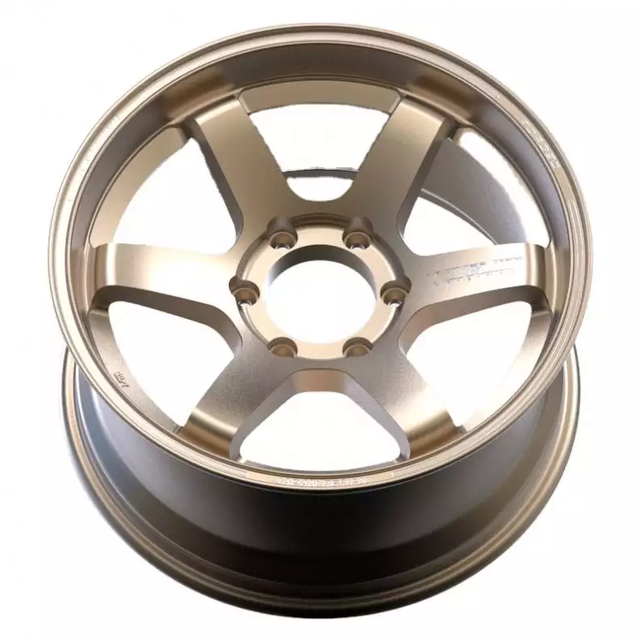 Super Light 15 16 17 18 19 Inch Passenger Car Alloy Wheels for JDM Racing Black Bronze Color