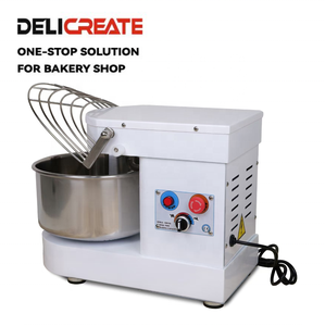 Mezcladora <span class=keywords><strong>de</strong></span> Masa en Espiral <span class=keywords><strong>de</strong></span> 3kg 5kg 8kg 10kg 12kg 15kg 20kg 25kg 50kg 100kg Amasadora para Pan y Pizza - Product Image 4