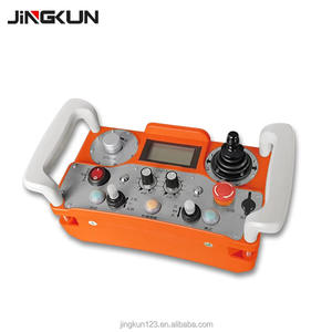 जिंगकुन 15kw ग्रहों डिजाइन कंक्रीट पॉलिशिंग मशीन अर्ध-स्वचालित संचालन उच्च दक्षता - Product Image 6