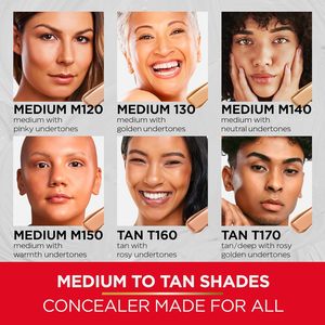 Fond de Teint Liquide Correcteur Couvrance Totale pour Peaux Noires – Couvrance Optimale - Product Image 5