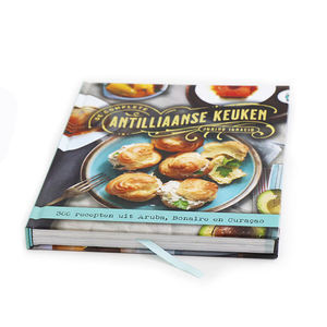 Impresión de Libros de Cocina Personalizados, El Mejor Libro de Recetas Personalizado en Línea - Product Image 1