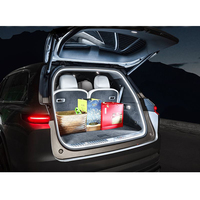 Lumière d'ambiance à LED pour coffre de voiture Décoration de style pour Kia Sonet 2023 2024 2025 2026 Accessoires Auto Modifier