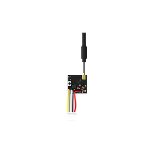 ¡Oferta! Sistema de transmisión de cámara integrado iFlight Borg 5.8G VTX CAM 150mW de largo alcance para carreras, molde metálico privado. - Product Image 5