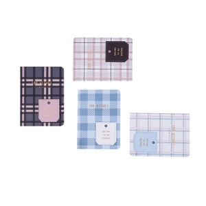 Nhỏ A3 sinh viên lưới máy tính xách tay với 100 sheets nhiều định dạng Bronzing lưu trữ Pocket Ledger giấy chất liệu cho tổ chức - Product Image 5