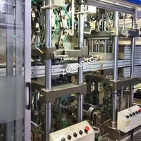 Assiette à emporter en polystyrène PS jetable Récipient de nourriture pour déjeuner Plateau de boîte de nourriture faisant la production Machine de thermoformage