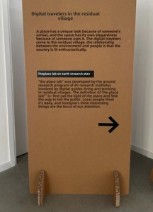 Tùy chỉnh thân thiện với môi tầng thường vụ sóng Board <span class=keywords><strong>Display</strong></span> <span class=keywords><strong>Stand</strong></span> cho quảng cáo triển lãm thân thiện với môi trường - Product Image 3