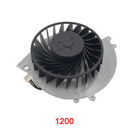 Ventilateur de refroidissement interne KSB0912HE pour PS4 1000 1100, ventilateur de refroidissement pour PS4 Slim 1200 2000, ventilateur de refroidissement pour PS4 Pro 7000