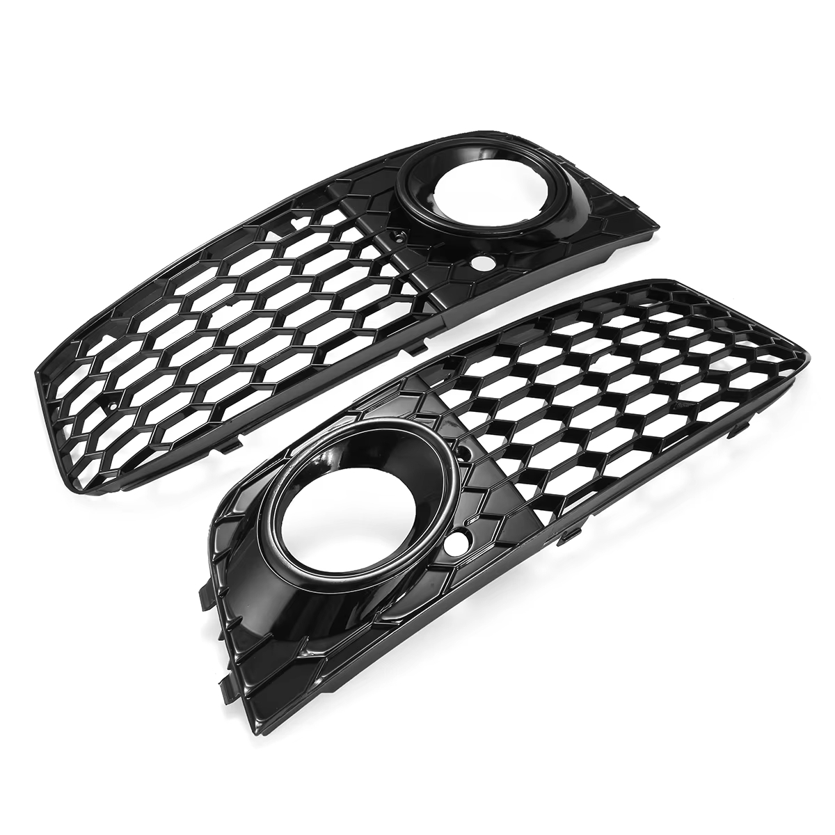 audi a4 fog light cover