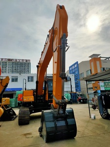 Excavadora Hyundai 220LC-9S Usada en Venta, Excavadora Hyundai 220LC 220-9S de Alta Calidad a Precio Económico, Excavadora de Cadenas 300LC - Product Image 4