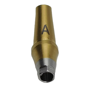 Aanpasbaar Haakse <span class=keywords><strong>Abutment</strong></span> Voor Hoekcorrigerende Cnc Machinaal Bewerkte Broching Type In De Uitverkoop - Product Image 4