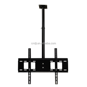 Thép V-STAR gỉ Led <span class=keywords><strong>LCD</strong></span> TV Telescopic xoay 360 Trần núi <span class=keywords><strong>Bracket</strong></span> 32 "-72" 110 lbs Công suất 600x400 mét VESA - Product Image 2