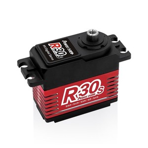 Power Hd R30S <b>Rc</b> Servo Metal Coreless Motor For <b>Rc</b> Vehicles And Remote <b>Control</b> Toys - Product Image 1