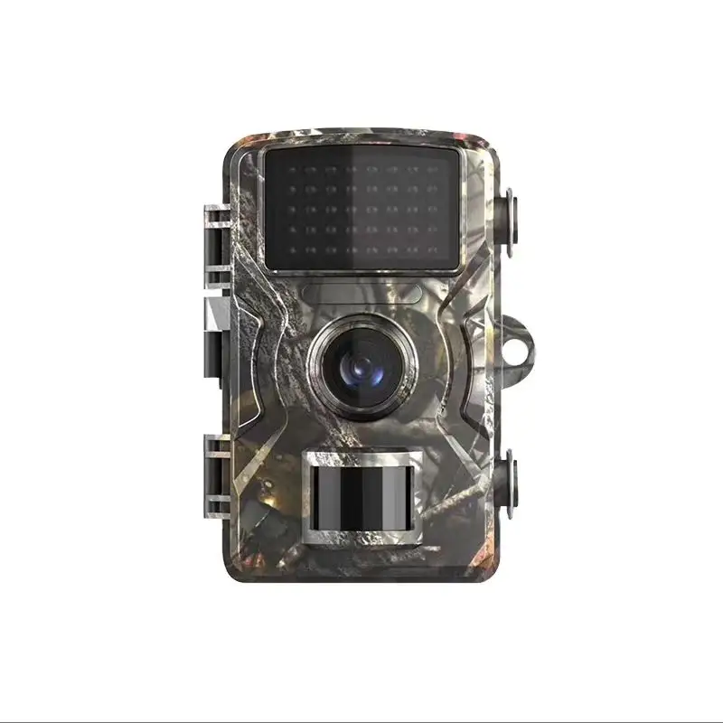 DL001 Hunting Trail Camera 16MP 1080P Wildlife Scouting Camera with 12M Night Vision Motion Sensor IP66 Waterproof Trail Camera