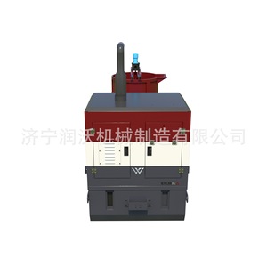 รถเกรดเดอร์รันโว รุ่น Kylm30a ระบบไฮดรอลิกเต็มรูปแบบ อุปกรณ์ก่อสร้างถนน - Product Image 4