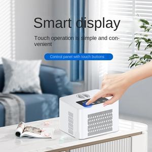 Elektrisches Hunde bett mit Wasser zirkulation Heiz-und Kühlsystem Kaltes warmes Haustier bett kissen für den Hausgebrauch für Katzen hunde - Product Image 2