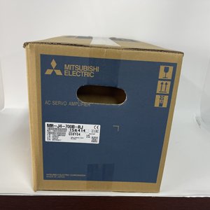Amplificador de Servo AC Mitsubishi Electric MR-J4-11KA4-RJJ001 100% Nuevo y Original, 11kW, Trifásico, 400V - Product Image 1