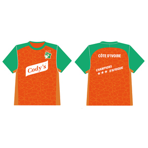 <span class=keywords><strong>T</strong></span>-Shirt Personalizzata per Pubblicità, Stampa Personalizzata per Elezioni, Eventi Promozionali, Regali per Clienti e Dipendenti, in Cotone e Poliestere - Product Image 6