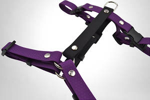 Arnés para Mascotas Elegante, Impermeable y Duradero para Perros y Gatos - Mantenga a su Mascota Segura - Product Image 4