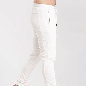 Pantalones Deportivos para Hombre, Pantalones de Chándal de Algodón para Gimnasio, Corte Ajustado, para Correr y Hacer Ejercicio - Product Image 2